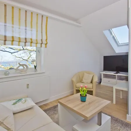 Stranddistel Nr 4-1 Strandpromenade شقة بينز