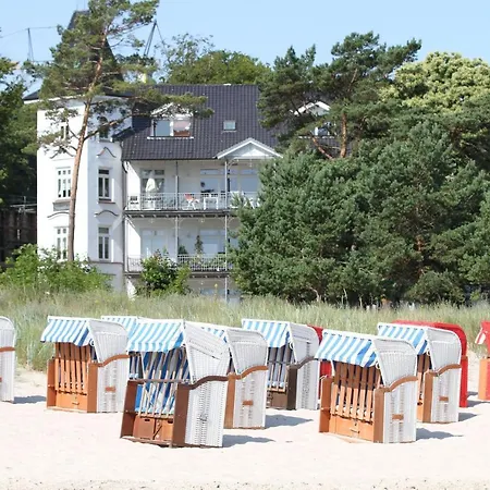 Stranddistel Nr 4-1 Strandpromenade بينز