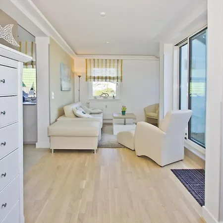 Stranddistel Nr 4-1 Strandpromenade شقة *