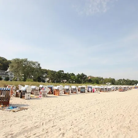 Stranddistel Nr 4-1 Strandpromenade *