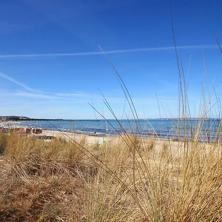 Appartement Stranddistel Nr 4-1 Strandpromenade *