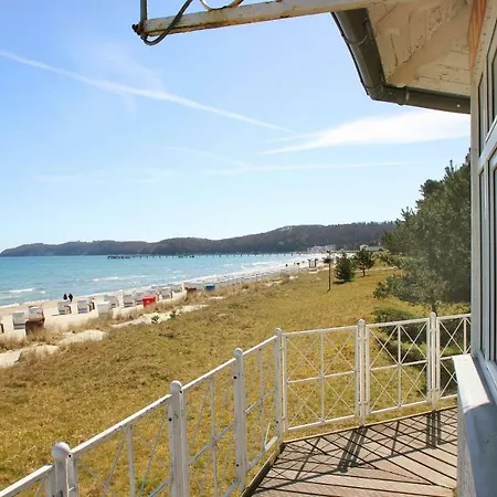 Stranddistel Nr 4-1 Strandpromenade شقة