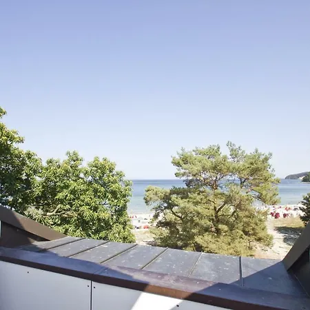 Stranddistel Nr 4-1 Strandpromenade شقة بينز