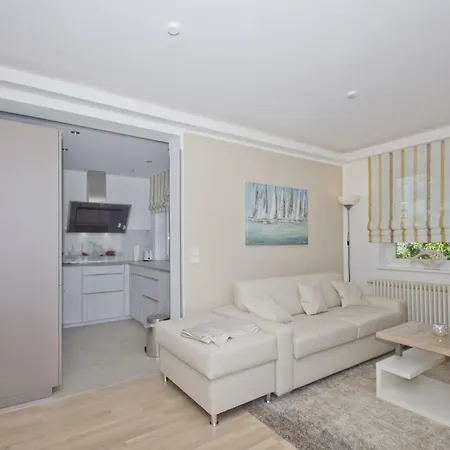 شقة Stranddistel Nr 4-1 Strandpromenade بينز