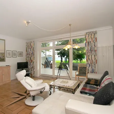 Appartement Stranddistel Nr 4-1 Strandpromenade *