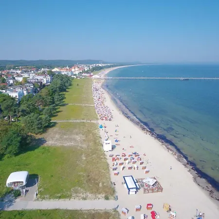 Stranddistel Nr 4-1 Strandpromenade بينز